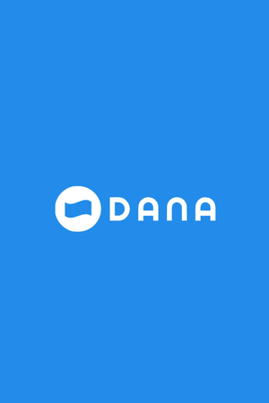 DANA - Indonesia's Digital Wallet & E-Payment App